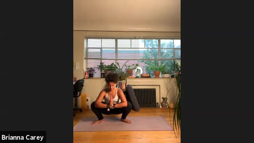 Easy Pose